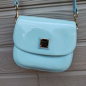 Dooney Bourke saddle bag